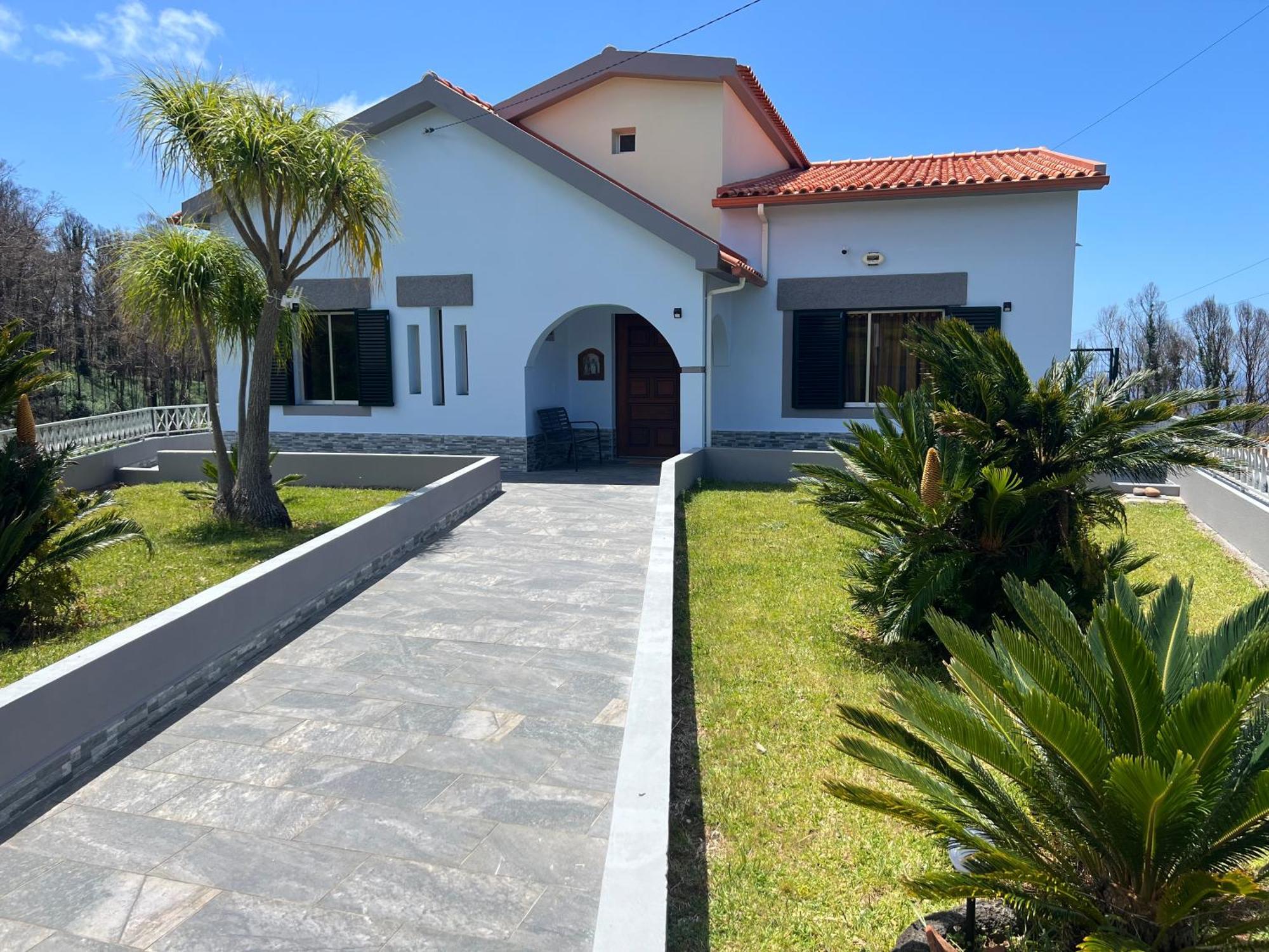 Villa Do Monte Porto Moniz Exteriér fotografie